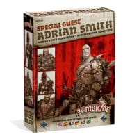 Zombicide Black Plague - Special Guest Adrian Smith