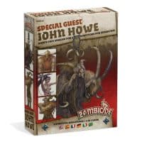 Zombicide Black Plague - Special Guest John Howe