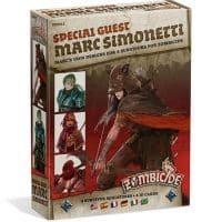 Zombicide Black Plague - Special Guest Marc Simonetti