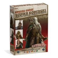 Zombicide Black Plague - Spécial Guest Stefan Kopinski