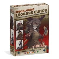 Zombicide Black Plague - Special Guest Edouard Guiton