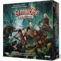 Zombicide Black Plague - Wulfsburg