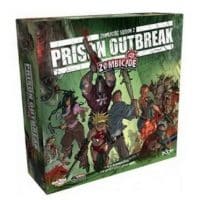 Zombicide - Saison 2 Prison outbreak