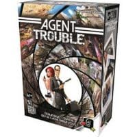 Agent Trouble
