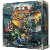 Arcadia Quest