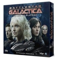 Battlestar Galactica - Pegasus