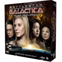 Battlestar Galactica - Renouveau