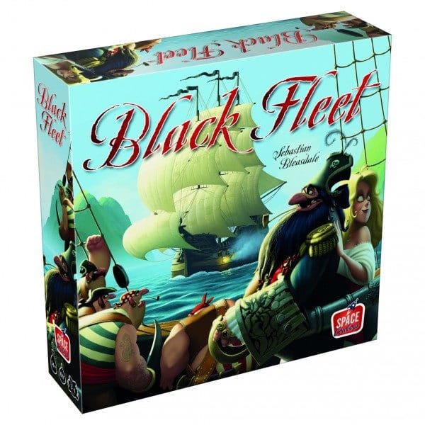 Black fleet