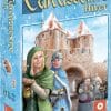 Carcassonne - hiver