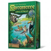 Carcassonne - Amazonas
