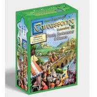 Carcassonne 2.0 - Ponts, Forteresses et Bazars