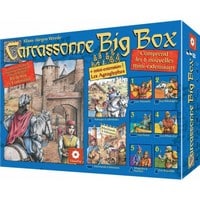 Carcassonne - Big Box V2