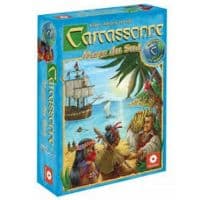 Carcassonne - Mers du Sud