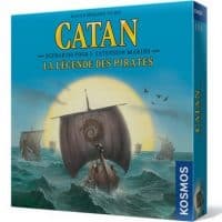 Catane - La Légende des Pirates