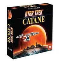 Catane - Star Trek