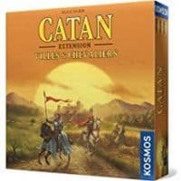 Catan - Villes et Chevaliers