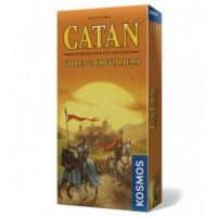 Catan - Villes et Chevaliers - 5-6 Joueurs