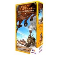 Colt Express  - Chevaux et Diligence