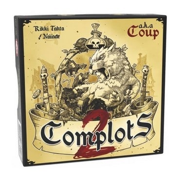 Complots 2 00