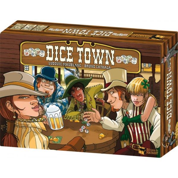 Dice town