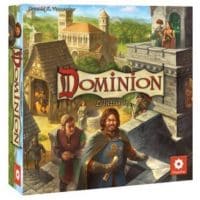 Dominion - L'Intrigue