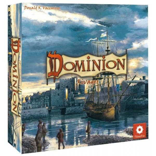 Dominion - rivages