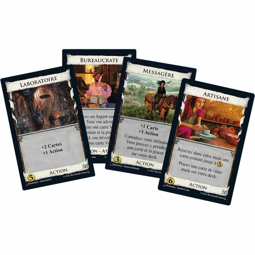Dominion seconde edition 3 Dominion seconde edition 2