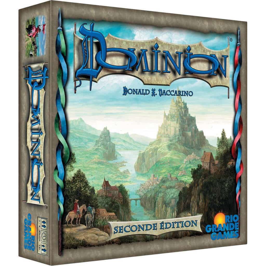 Dominion seconde edition 9 Dominion seconde edition