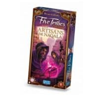 Five Tribes - Les artisans de Naqala
