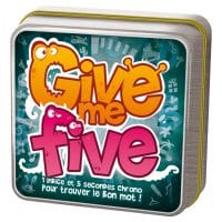 Give me Five