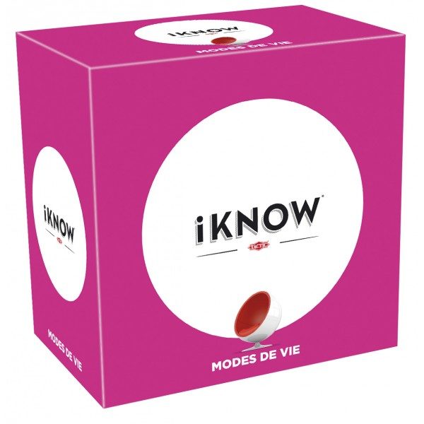 Iknow - mode de vie