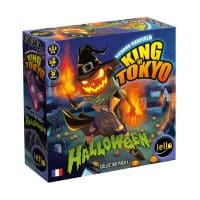 King of Tokyo - Halloween Monster Pack