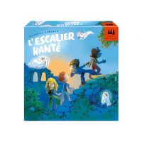 L'escalier hanté