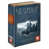 Robinson Crusoe - Le Voyage du Beagle
