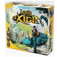 Lords of Xidit