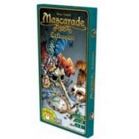 Mascarade - Ext 1
