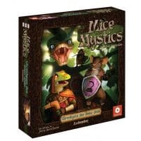 Mice et Mystics - Chroniques des sous-bois