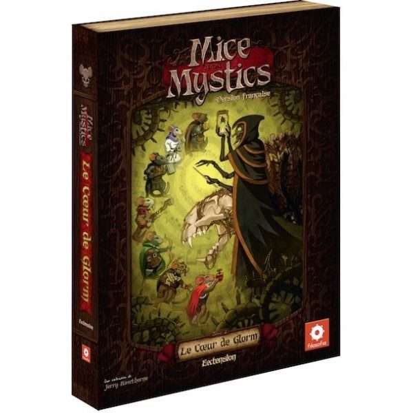 Mice et mystics - le coeur de glorm