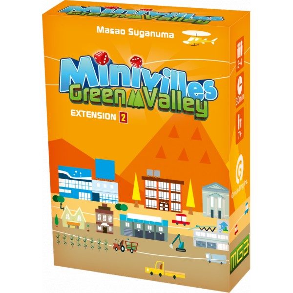 Minivilles - Green Valley