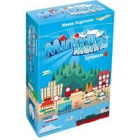 Minivilles - Marina