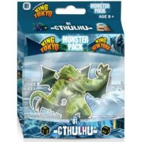 King of Tokyo/New York - Cthulhu Monster Pack