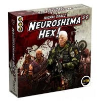Neuroshima Hex 3.0 