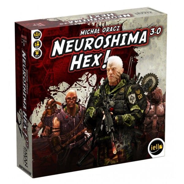 Neuroshima hex 3. 0