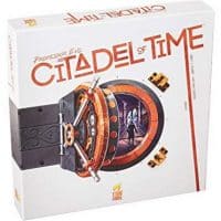 Professeur Evil et La citadelle du temps