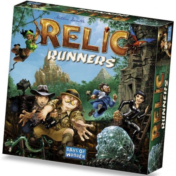 Relic runners