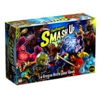 Smash Up - La Grosse boite pour Geek
