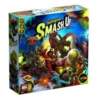 Smash Up - Même pas mort
