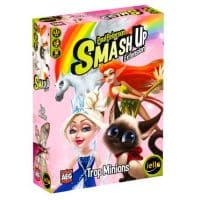 Smash Up - Trop minions