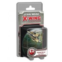Star Wars X-Wing - Canonnière Auzituck