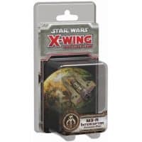 Star Wars X-Wing - Intercepteur M3-A